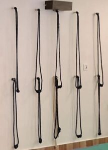 Yoga Therapy Ropes